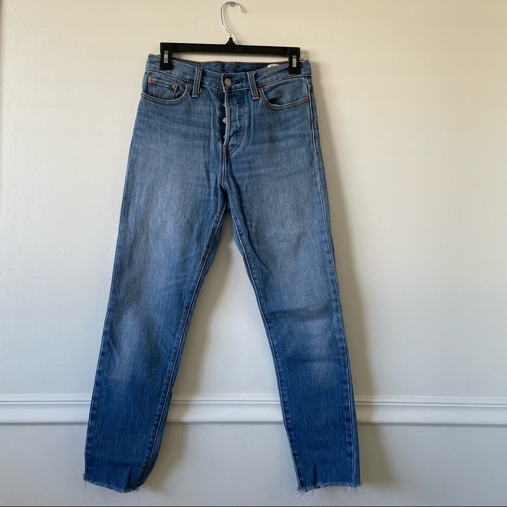Levi’s Wedgie Jean